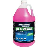 Prime Guard 95806 RV Anti-Freeze, 1 Gal, Clear/Red RV Marine Antifreeze