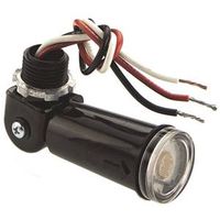 Westek SW103CTC-4 Swivel Eye Light Control, 15 A, 120 V, 1800 W, Gray