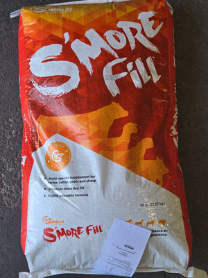Sunglo S'more Fill Meal (50 lbs)