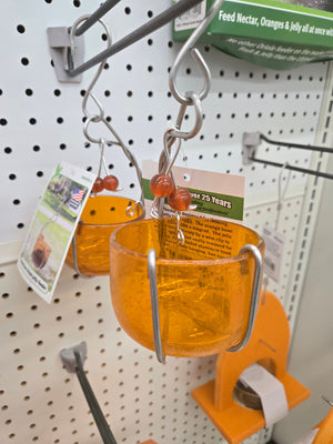 Aluminum Jelly Feeder