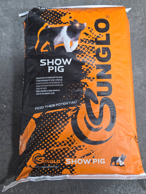 Sunglo 18 G-Line Livestock Feed (50 lbs)