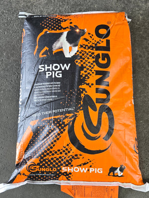 Sunglo 16 G-Line Livestock Feed (50 lbs)
