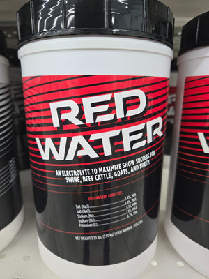 Lindner Shuffle (5 lbs)-Red Water