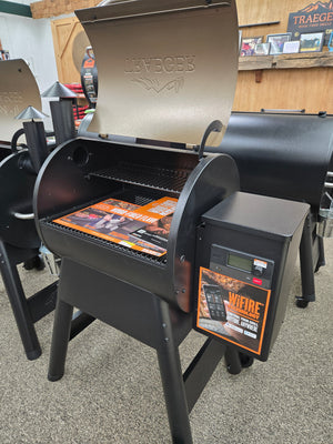Traeger Pro 575 Bronze Grill
