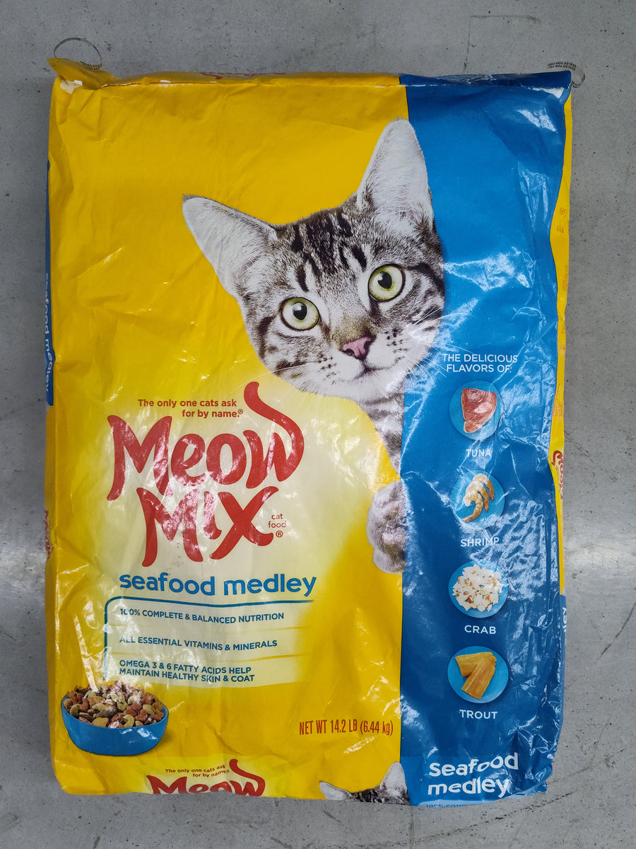 dry cat meow mix coupons