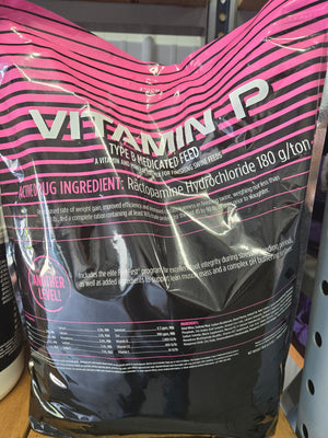 Lindner Vitamin P (10 lbs)