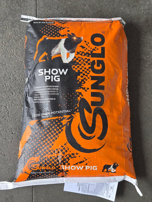 Sunglo Smooth Livestock Feed (50 lbs)