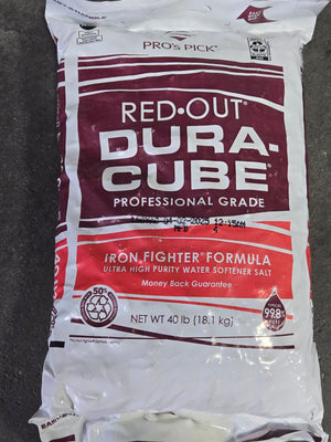 40# Dura-Cube Red-Out