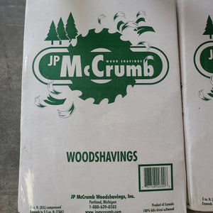 McCrumb Pine Shavings