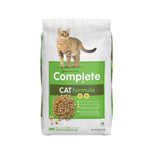 Southern States Complete Cat Food 27-12, 18 LB bag