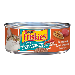 Friskies Ck-Tuna/Bacon