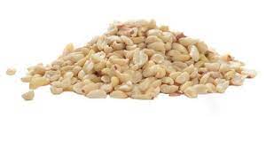 50# Raw Peanut Pieces