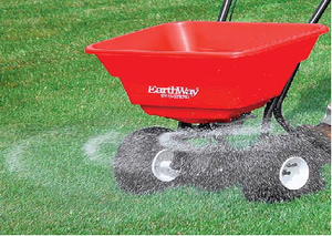 Fertilizing Your Lawn
