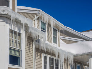 Managing Excess Water Around Your Home: Tips for Snowmelt, Rain, and Temperature Changes