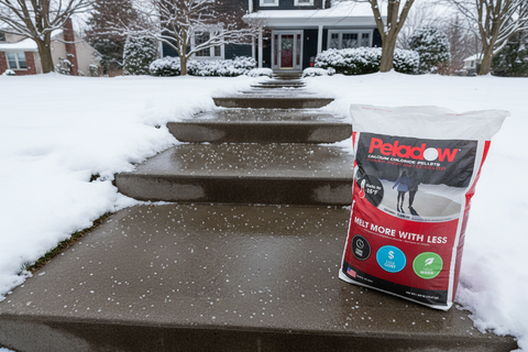 Softener &amp; Safety Salt