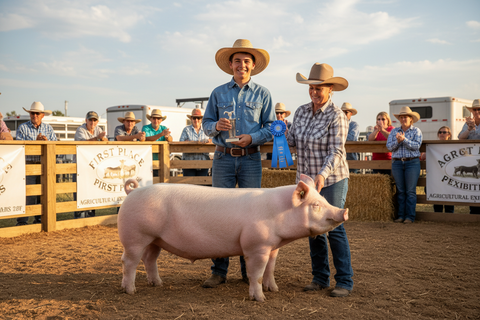 Show Feed &amp; Supplies