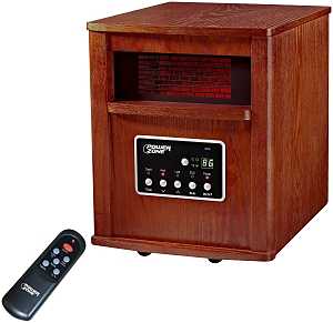 Infrared Quartz Heater