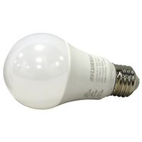 Sylvania 78103 LED A19 Frosted Bulb, 100W Equivalent, E26 Base, Daylight Light, 4 Pack