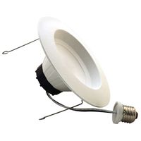 BULB LED 10YR 40W A19 5K