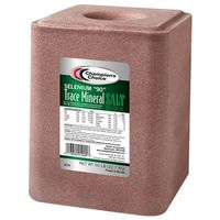 Cargill Selenium 90 Series Trace Mineral Salt Block, 50 lb
