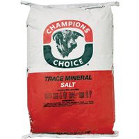 Cargill Trace Mineral Salt, 50 lb Bag