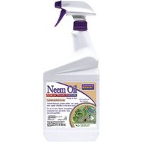 Bonide Captain Jack's 022 Neem Oil Liquid Spray Application 1 Qt Insect Control