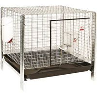 RABBIT HUTCH COMPLETE KIT