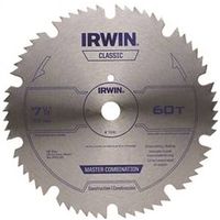 7-1/4"60T Comb Blade