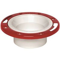 Metal Closet Flange Ring