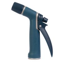 Gilmour Mfg Rear Control Mist-to-Stream Nozzle, Metal, Night Sky ADJ Spr Pist Nozzle