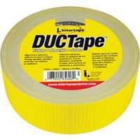 Yellow Duct Tape 1.88 in x 6 yd