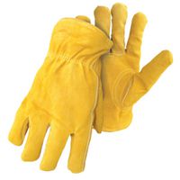 GLOVES Driver Deerskin LT