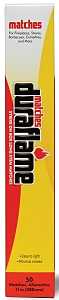 Duraflame Safety Matches, Box of 50 Sticks (11763)