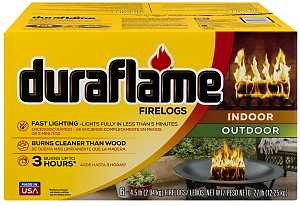 Duraflame 0 Firelog - 3 Hour Burn Time (6405)