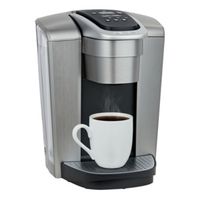 Brewer Brushed Silver 120V