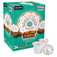 Keurig K-Cup Pod Coconut Mocha Medium Roast 12 oz Box