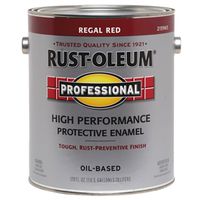 GAL Regal Red Enamel (9.5 lbs)