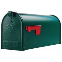 GRN STDT1 Rural Mailbox