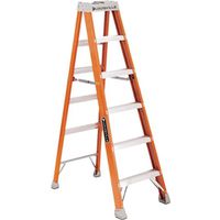 6' FBG IA Step Ladder