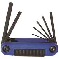 SM Metric Hex Key Set - 9-Piece