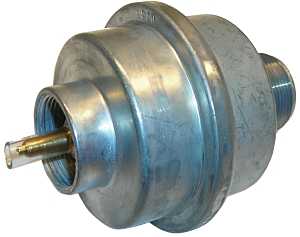 Mr. Heater Universal Aluminum Fuel Filter, Silver (F273699)