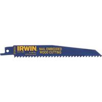 Blade Recip Saw Blades, 25 Pack, 6 Inch