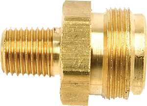 Mr. Heater Throwaway Cylinder Adapter F273755