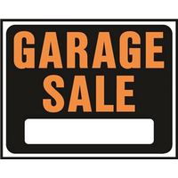 SIGN GARAGE SALE JUMBO PL