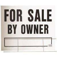 LAWN SIGN FOR SALE 20X24I