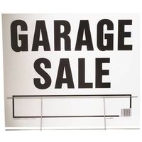 20x24 Garage Sale Sign