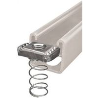 Spring Nut Strut 1/2"