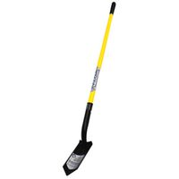 4-Inch Fiberglass Long Handle Shovel Trench