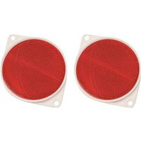 2PK 3-1/4 inRED Reflector