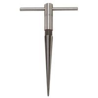 General Reamer, 0.125" to 0.5", Steel Blade